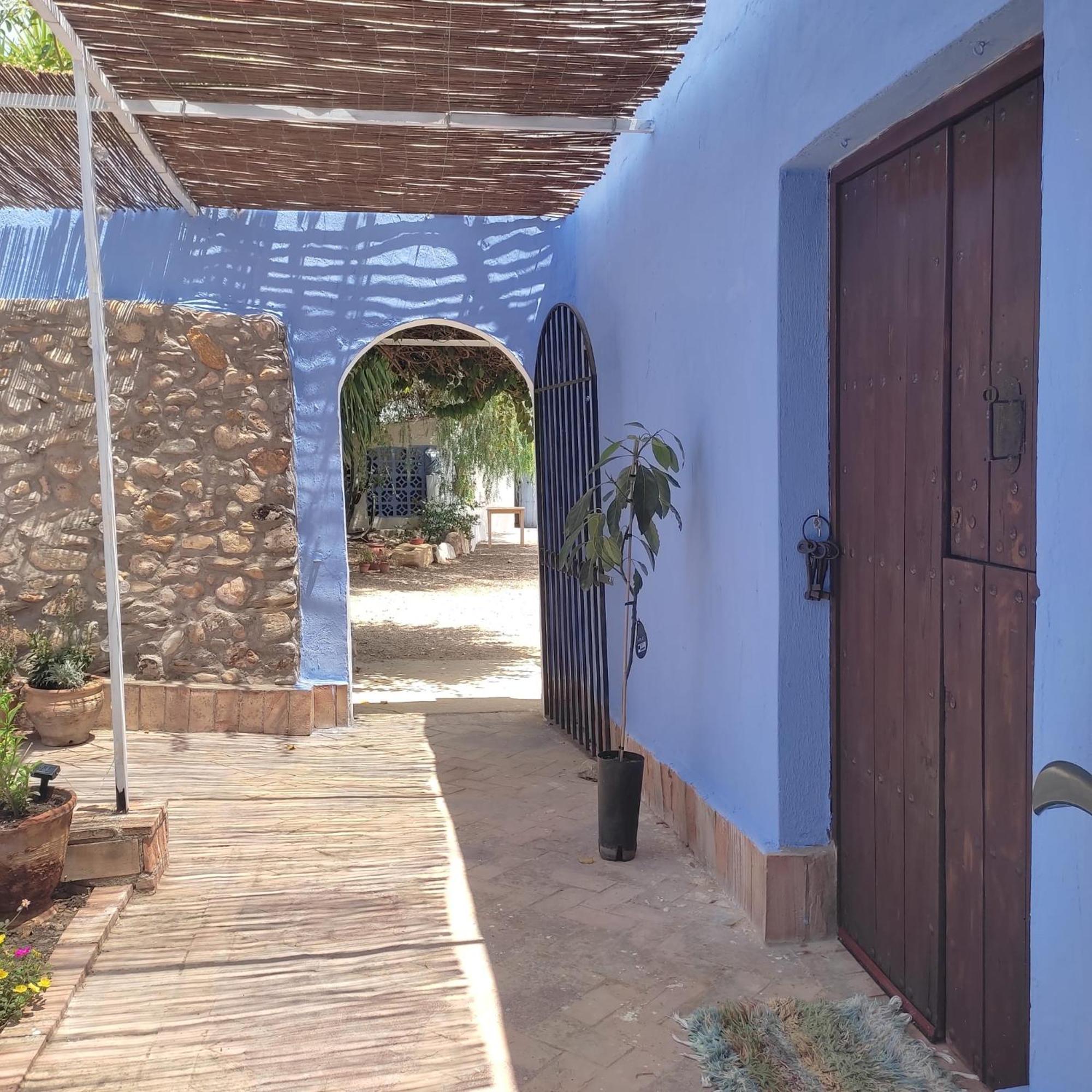 Cortijo Las Gallardas En Almeria Los Gallardos Esterno foto